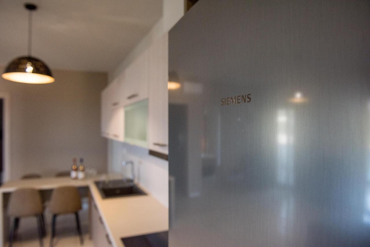 Olivia Suite Ágios Nikólaos Eksteriør billede